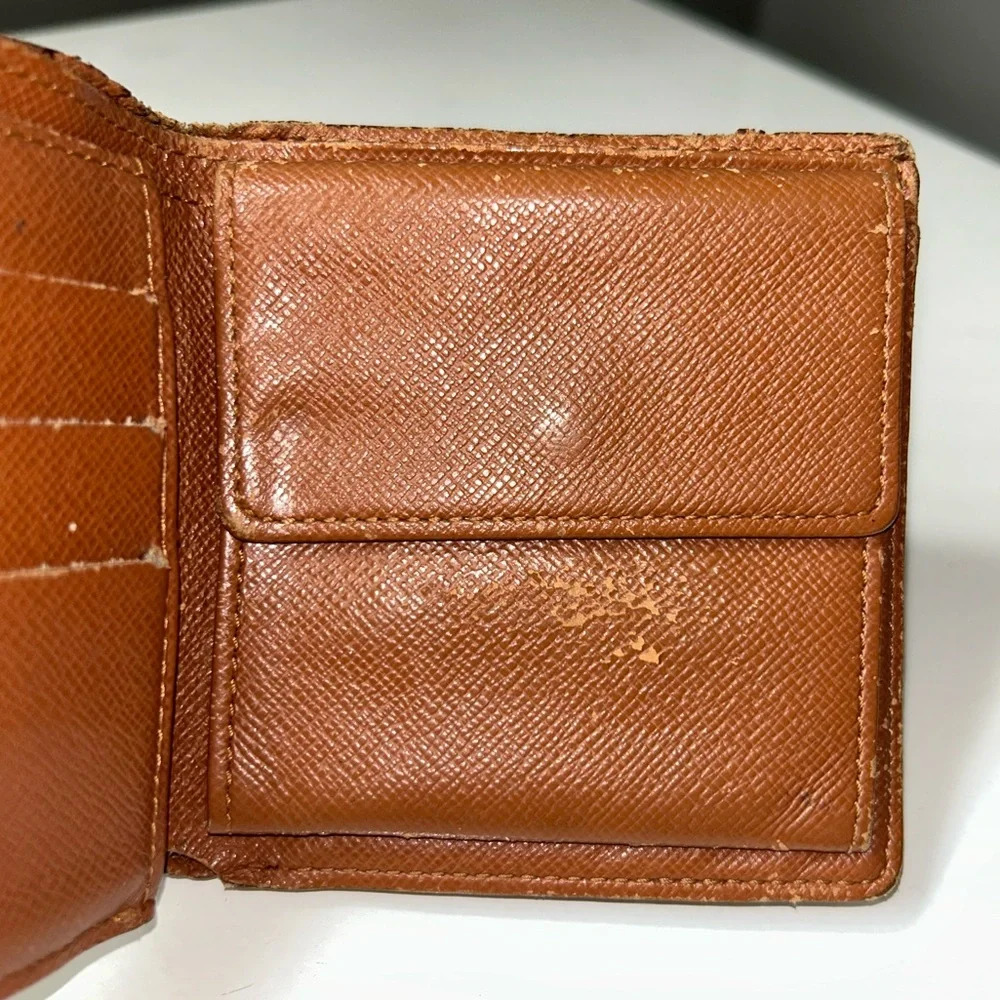 Louis Vuitton Monogram Bifold Wallet CA0968 - Picture 5 of 15
